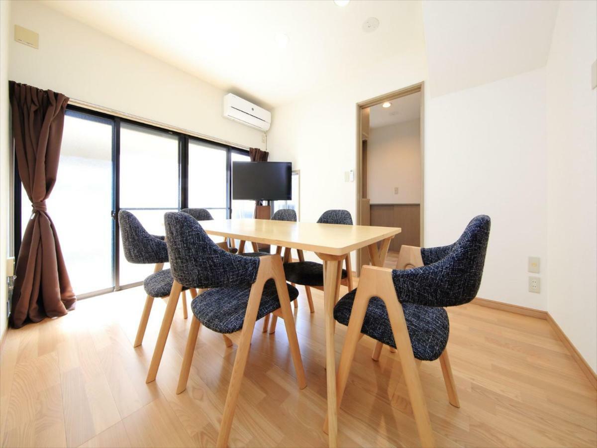 Coto Tokyo Shibuya 6 Apartment Bagian luar foto