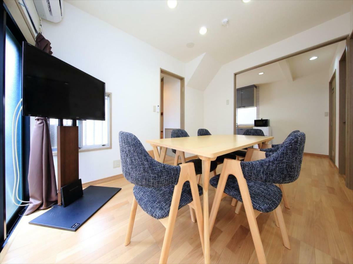 Coto Tokyo Shibuya 6 Apartment Bagian luar foto