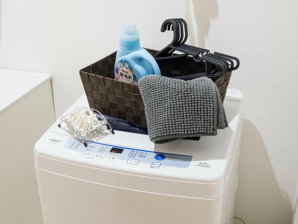 Coto Tokyo Shibuya 6 Apartment Bagian luar foto