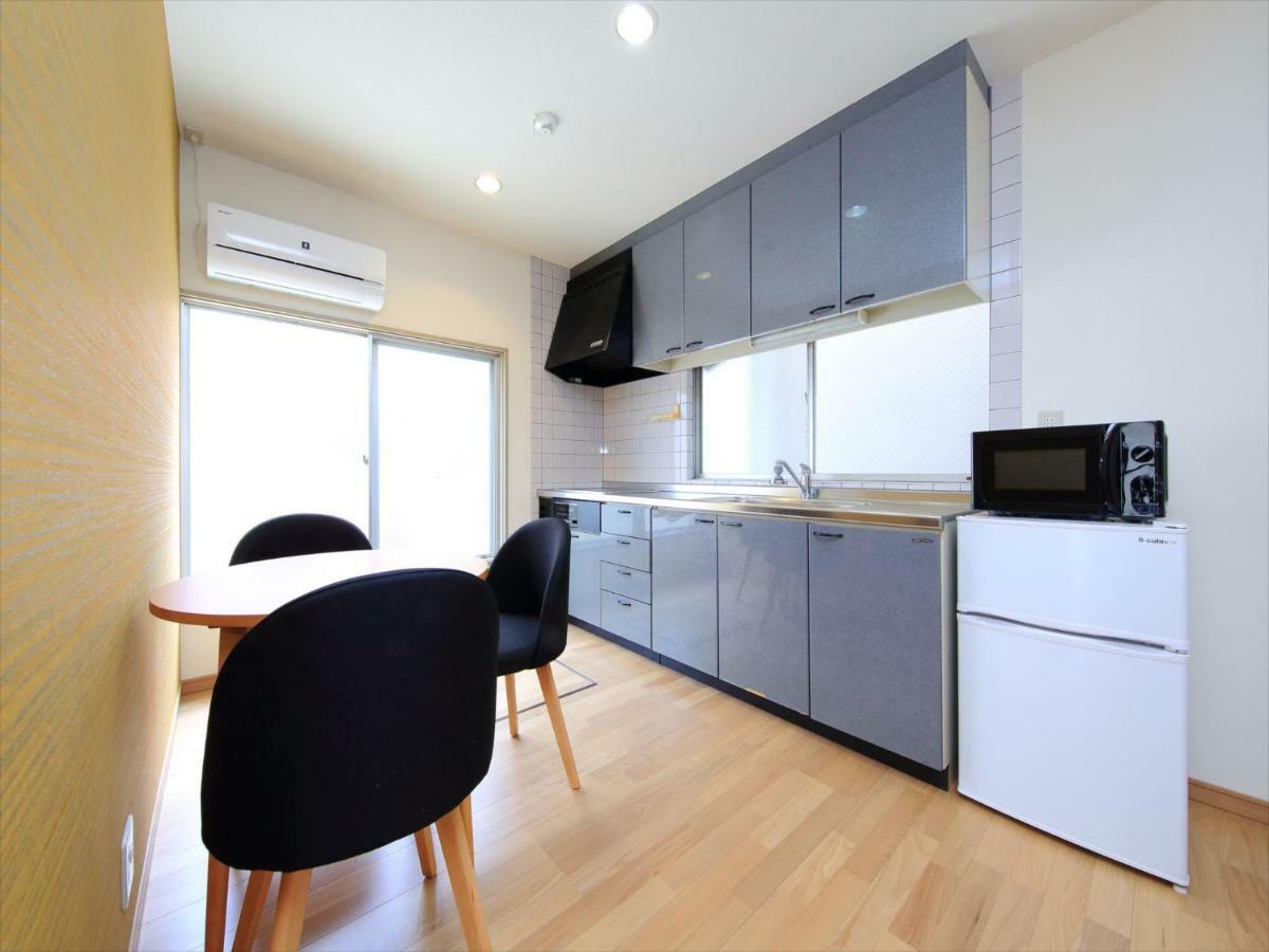 Coto Tokyo Shibuya 6 Apartment Bagian luar foto