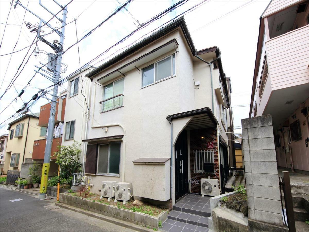 Coto Tokyo Shibuya 6 Apartment Bagian luar foto