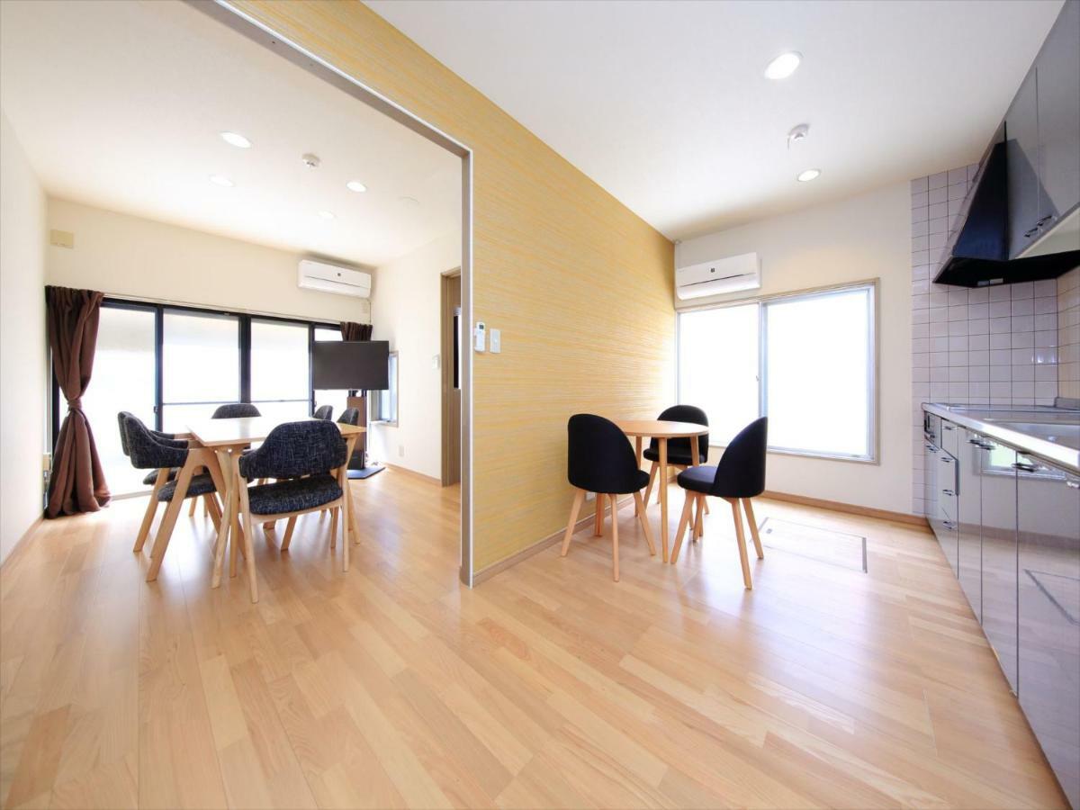 Coto Tokyo Shibuya 6 Apartment Bagian luar foto