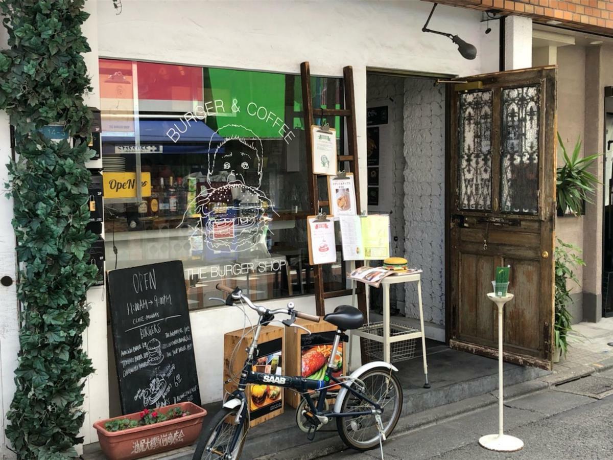 Coto Tokyo Shibuya 6 Apartment Bagian luar foto